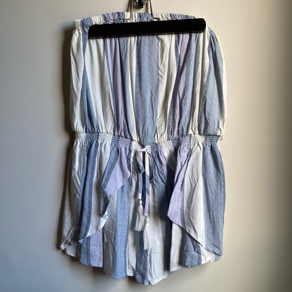 Ocean drive romper